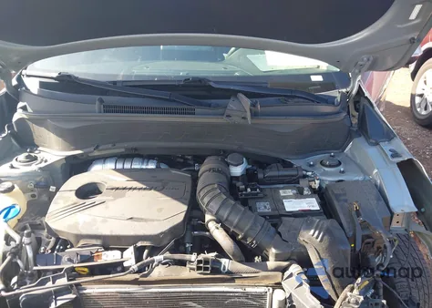 2021 Kia Seltos Sx Turbo z USA, uszkodzony, nr VIN KNDETCA26M7086958